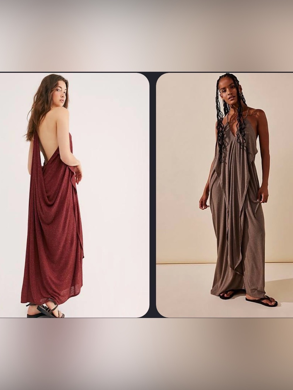 Free People Positano Maxi Dress